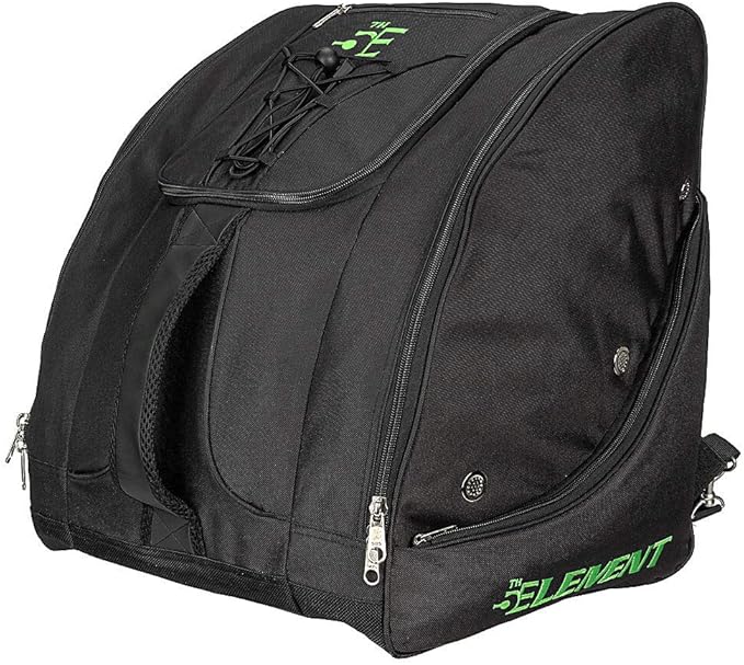 5th Element 60L Boot Bag Backpack for Ski, Snowboard, Skates, Travel & Accessories-StrideForce Fitness