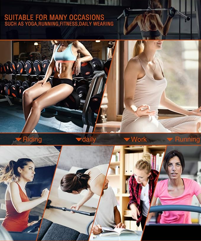 NonEcho Women Neoprene Sweat Vest for Women Sauna Suit Hot Sweat Waist Trainer Vest Slimming Body Shaper-StrideForce Fitness