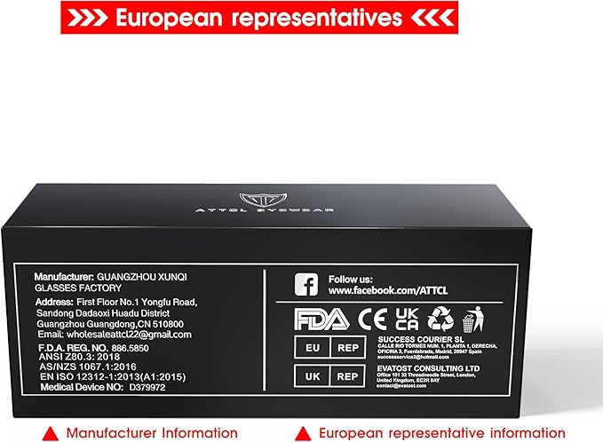 ATTCL Men's Sports Polarized Sunglasses Men for Driving running Fishing Golf - UV Protection Sun glasses Metal Frame-StrideForce Fitness