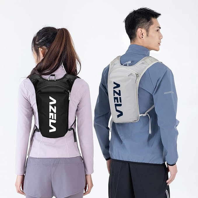 TRIWONDER Hydration Backpack Lightweight Water Pack for Men Women Hydration Pack for Cycling, Running, Hiking and Biking-StrideForce Fitness