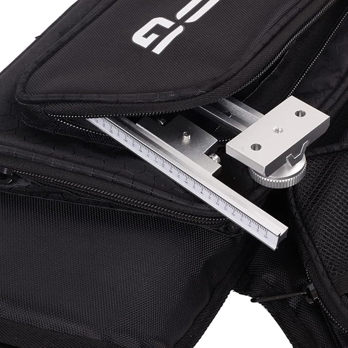 SOPOGER Archery Hip Quiver for Arrows - 3 or 4 Tube Bow Belt Quiver Waist Hanged for Youth Teens Adults Compound Bow Recurve Bow Target Shooting-StrideForce Fitness