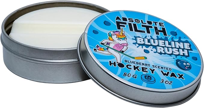 Absolute Filth - Hockey Wax - Premium Hockey Stick Wax for Maximum Grip & Protection-StrideForce Fitness