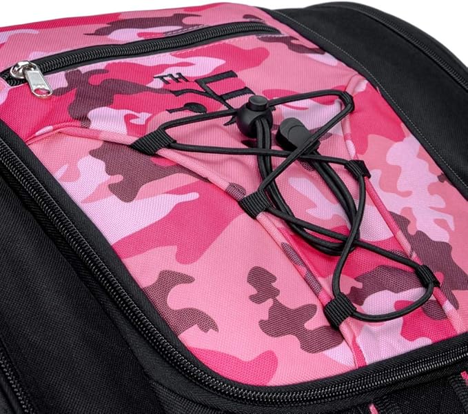 5th Element 60L Boot Bag Backpack for Ski, Snowboard, Skates, Travel & Accessories-StrideForce Fitness