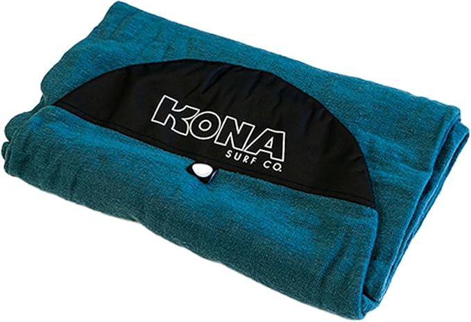 Surfboard Stretch Sox Shortboard and Longboard Board Sock Cover, 5-10ft Surf, 10ft 8in - 11ft 8in SUP-StrideForce Fitness