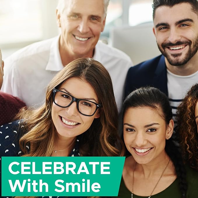 Organic Oil Pulling for Teeth and Gums | Refreshing Mint Flavored Oral Rinse Mouthwash for Bad Breath-Essential Oils for Teeth Whitening & Gum Care | Mouthwash for Fresh Breath, Family Size-32 FL Oz