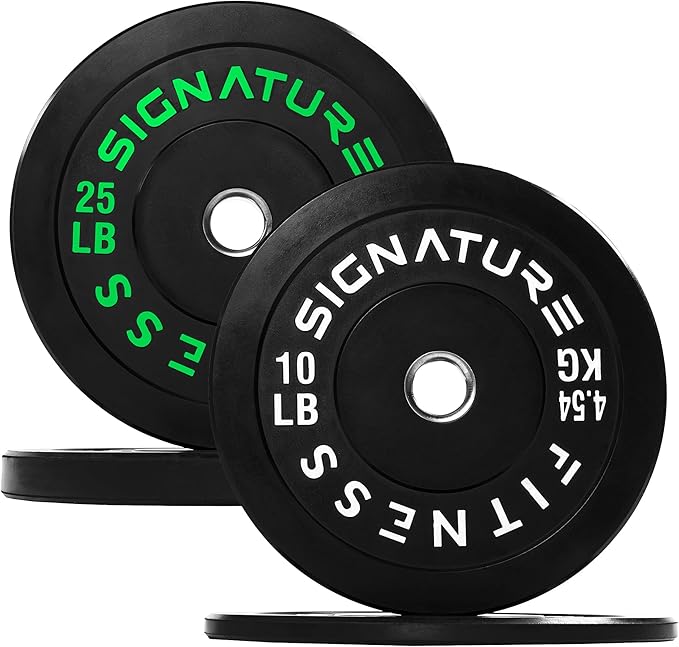 Olympic Bumper Plates Set, 2" Weight Plates for Strength Training & Weightlifting, Paris or Set or Set with Barbell, Multiple Options-StrideForce Fitness