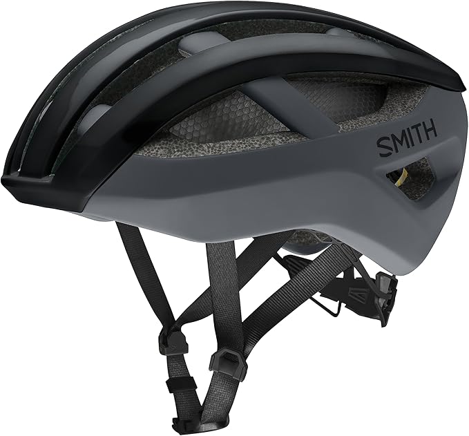 SMITH Network Cycling Helmet – Versatile Adult Road or MTB Bike Helmet with MIPS Technology + Zonal Koroyd Coverage – Lightweight Impact Protection for Men & Women-StrideForce Fitness