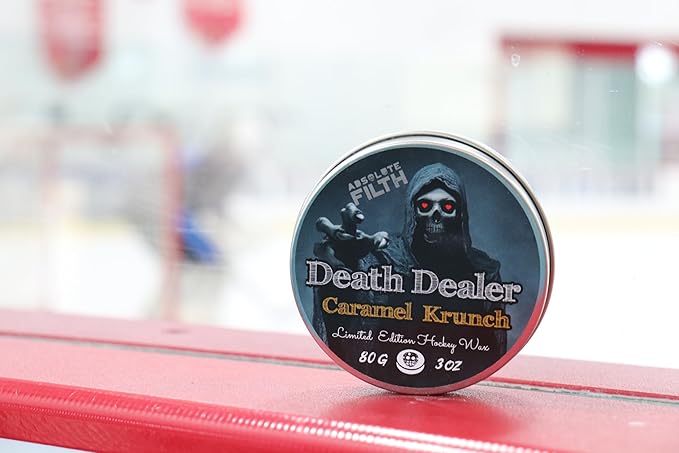 Absolute Filth - Hockey Wax - Premium Hockey Stick Wax for Maximum Grip & Protection-StrideForce Fitness