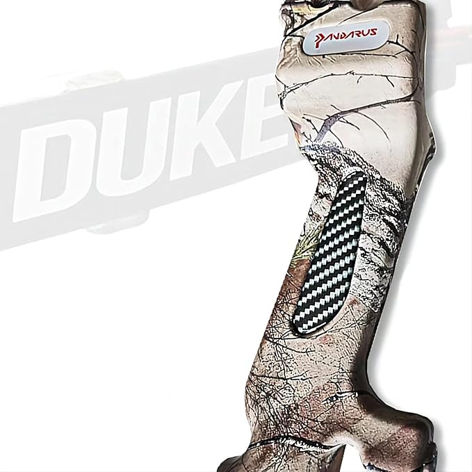 Compound Bow Archery for Youth and Beginner, Right Handed,19”-28” Draw Length,15-29 Lbs Draw Weight, 260 fps-StrideForce Fitness