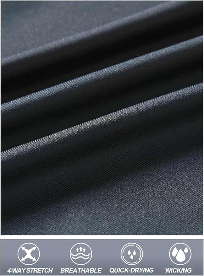 NORTHYARD Breathable 2.0™ Men's Athletic Workout T-Shirt-StrideForce Fitness