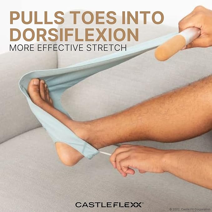 CastleFlexx Mobility and Full Body Strengthening Device-StrideForce Fitness