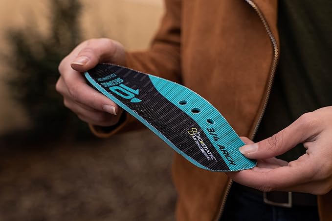 10 Seconds - 3720 Stability Insole: Firm Arch Support - High Arch Height - Firm Cushioning, High Shock Absorption, Trim to Fit, Shock Absorbing Memory Foam with Stability Plate.-StrideForce Fitness