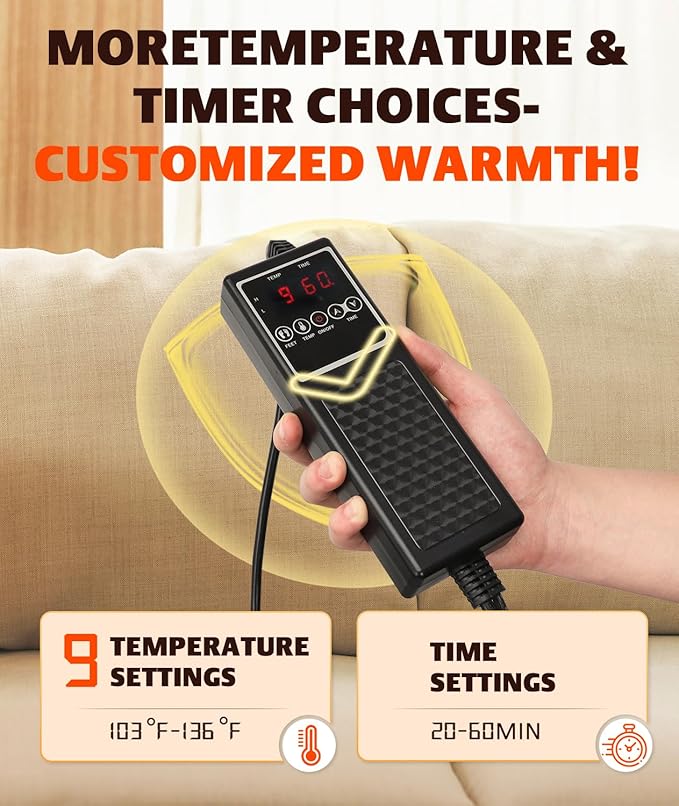 MIXC Upgraded Infrared Sauna Box for Relaxation,Detoxification,Dry steam Sauna Box for Home,Folding Chair,Multiple Layered Full Body Sauna Tent for Spa,Indoor,Outdoor,Gym-StrideForce Fitness