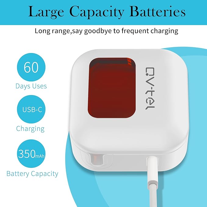 Wall Mounted Toothbrush Holder & Toothbrush Cleaner, Travel Toothbrush Case -Manual/Electric Toothbrush Covers for Any Toothbrush Head - Rechargeable Travel Toothbrush Case with Cover, Clean for Home