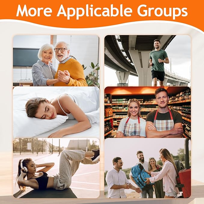 Foot Pads - 122 Pads Pure Natural Ginger Powde Bamboo Vinegar Pad, Goodnight FootPads for Travel or Home Use-StrideForce Fitness