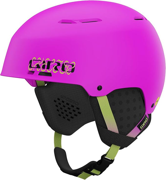 Giro Emerge Spherical Ski Helmet - Snowboard Helmet for Men, Women & Youth-StrideForce Fitness