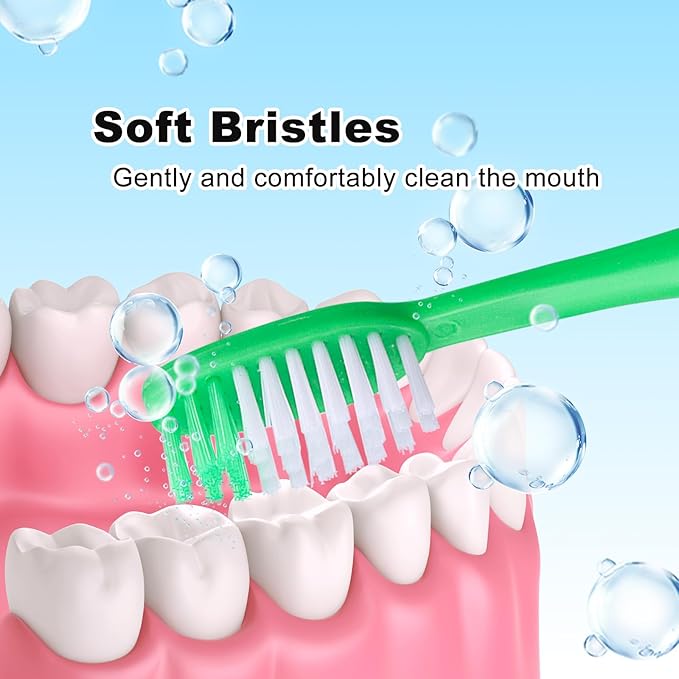 HAIFOTRVA 200pcs Disposable Toothbrushes with Toothpaste,Single Use Toothbrush with Toothpaste Individually Wrapped Disposable Travel Toothbrushes Kit Bulk for Homeless,Hotel,Guests(5 Colors)