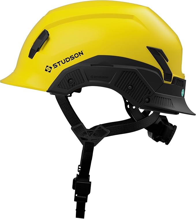STUDSON SHK-1 Non-Vented Safety Helmet - Type 2 Class E-StrideForce Fitness