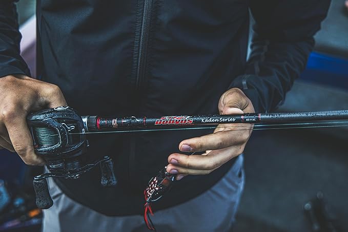 Dobyns Rods Kaden Series-StrideForce Fitness