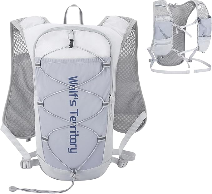 TRIWONDER Hydration Backpack Lightweight Water Pack for Men Women Hydration Pack for Cycling, Running, Hiking and Biking-StrideForce Fitness