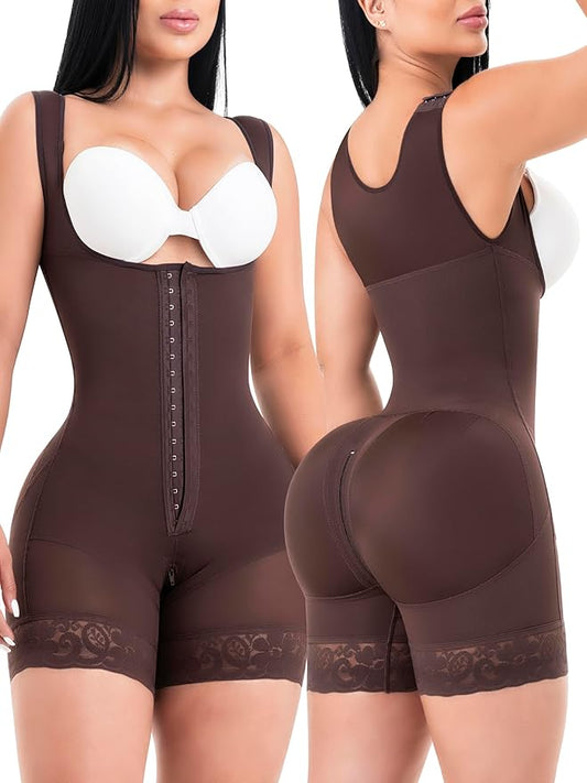 Sonryse Tummy Tuck Compression Garment for Women Fajas Colombianas Reductoras y Moldeadoras Stage 2 Faja-StrideForce Fitness