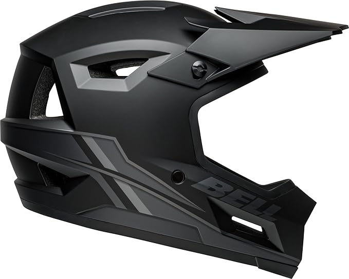 BELL Sanction 2 DLX MIPS Adult Full Face Mountain BMX Downhill Bike Helmet-StrideForce Fitness