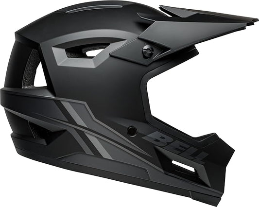 BELL Sanction 2 DLX MIPS Adult Full Face Mountain BMX Downhill Bike Helmet-StrideForce Fitness