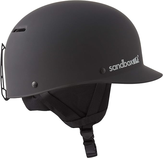 Sandbox Unisex Classic 2.0 Snow Ski and Snowboard Helmet-StrideForce Fitness