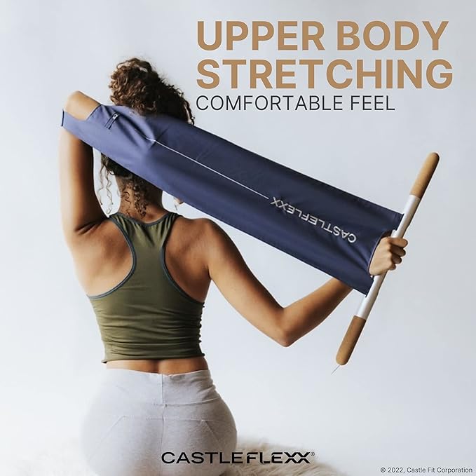 CastleFlexx Mobility and Full Body Strengthening Device-StrideForce Fitness