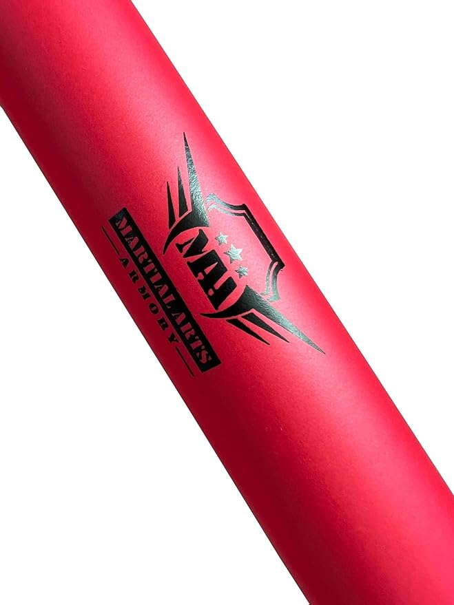 Foam Escrima Sticks with Armory Carry Bag Case - Pair-StrideForce Fitness