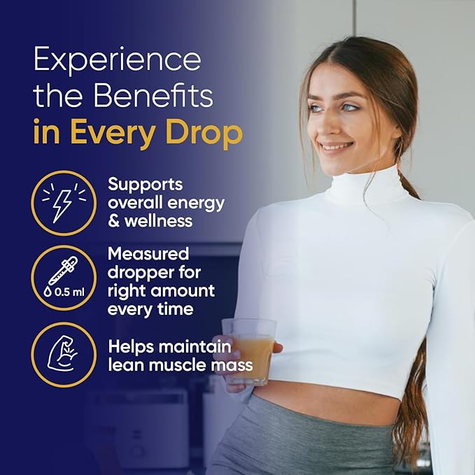 Complex ProMAX Premium Diet Drops 2 oz (2 Bottle Pack) - 60 Day Supply-StrideForce Fitness