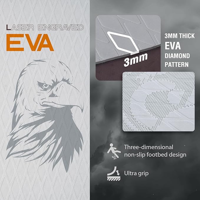 10’6/11’6 Inflatable Stand Up Paddle Board with Premium Paddleboards Accessories, Wide Stable Designed SUP Paddleboard for Adults & Youth.-StrideForce Fitness