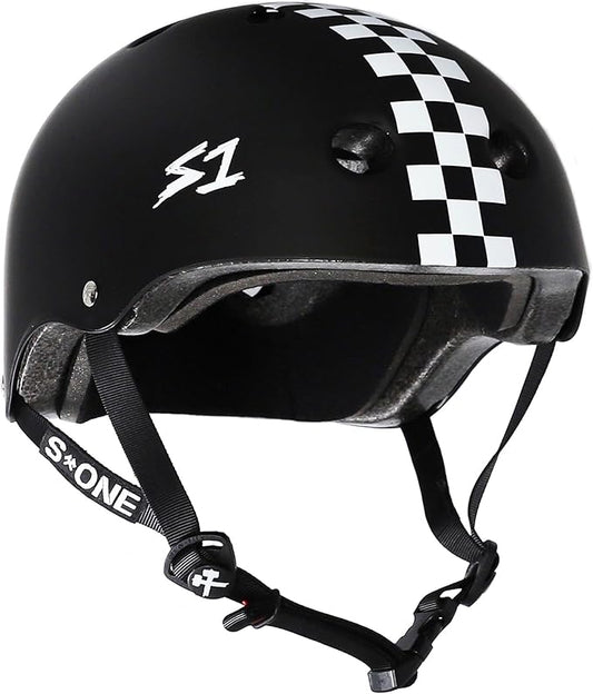 S1 Lifer Helmet for Skateboarding, BMX, and Roller Skating-StrideForce Fitness