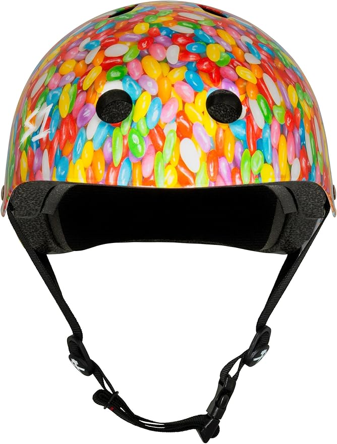 S1 Lifer Helmet for Skateboarding, BMX, and Roller Skating-StrideForce Fitness