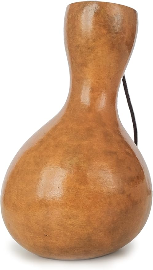 Ipu: professional concert performance level Hawaiian gourd - small size - handmade natural materials - 20 to 22.75inches-StrideForce Fitness