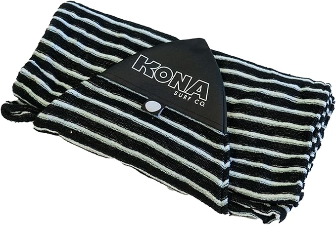 Surfboard Stretch Sox Shortboard and Longboard Board Sock Cover, 5-10ft Surf, 10ft 8in - 11ft 8in SUP-StrideForce Fitness