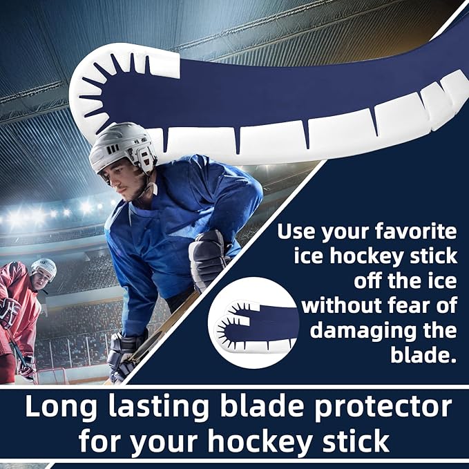Hockey Stick Blade Protector Hockey Blade Guard Cover for Off Ice Hockey Training Hockey Training Accessories, Equipment, Gear-StrideForce Fitness