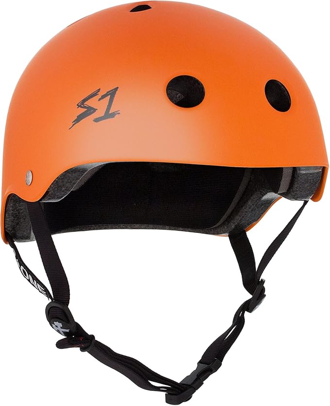 S1 Lifer Helmet for Skateboarding, BMX, and Roller Skating-StrideForce Fitness
