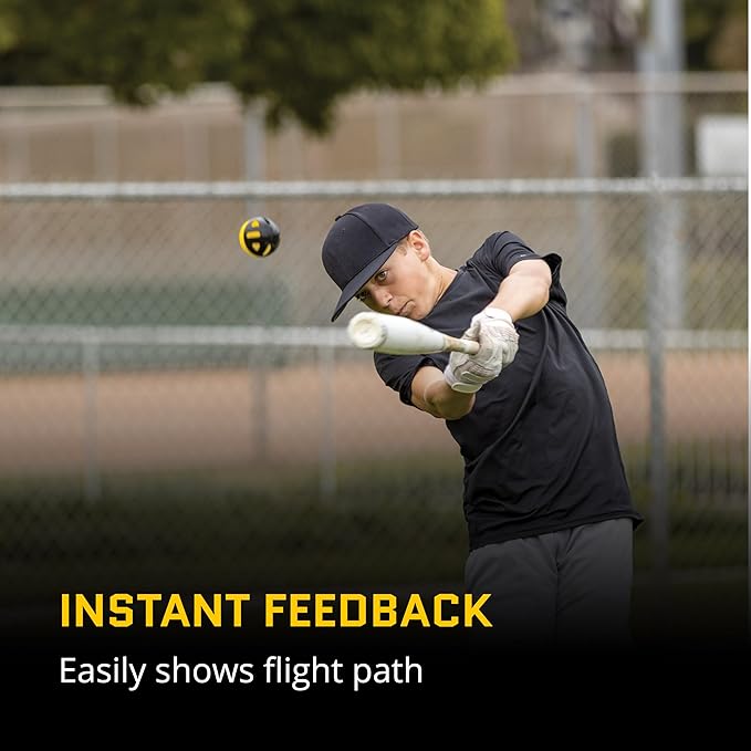 SKLZ Youth Baseball Tees: Boost Young Players' Swing with Durable, Adjustable Training Equipment - Perfect for Developing Skills and Confidence-StrideForce Fitness