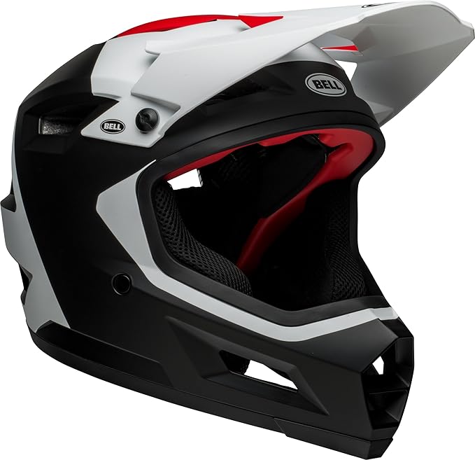 BELL Sanction 2 DLX MIPS Adult Full Face Mountain BMX Downhill Bike Helmet-StrideForce Fitness