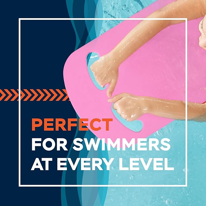 Sunlite Sports Swimming Kickboard - One Size Fits All - A Great Training Aid for Children and Adults-StrideForce Fitness