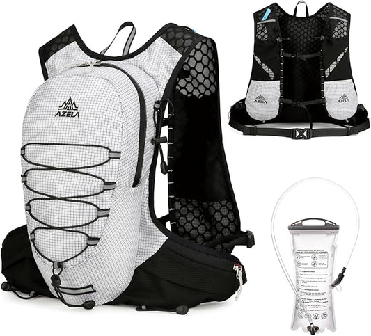 TRIWONDER Hydration Backpack Lightweight Water Pack for Men Women Hydration Pack for Cycling, Running, Hiking and Biking-StrideForce Fitness