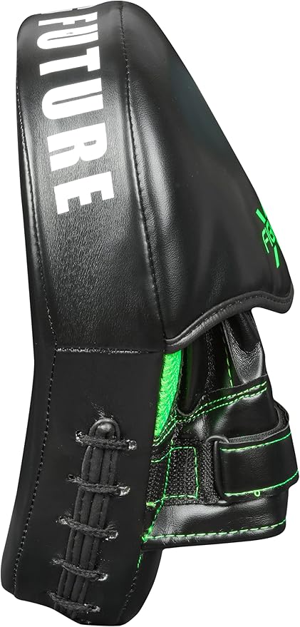 Punching Mitts for Boxing Leather Curved Punch Mitts Men & Women MMA Training Equipment Muay Thai Sparring Training Mitts MMA Hitting Pads Available Multiple Colors-StrideForce Fitness