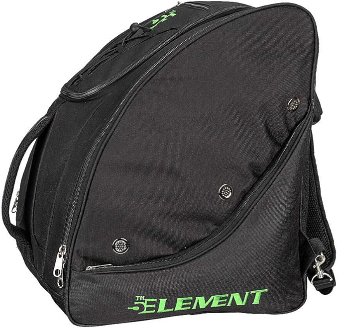 5th Element 60L Boot Bag Backpack for Ski, Snowboard, Skates, Travel & Accessories-StrideForce Fitness