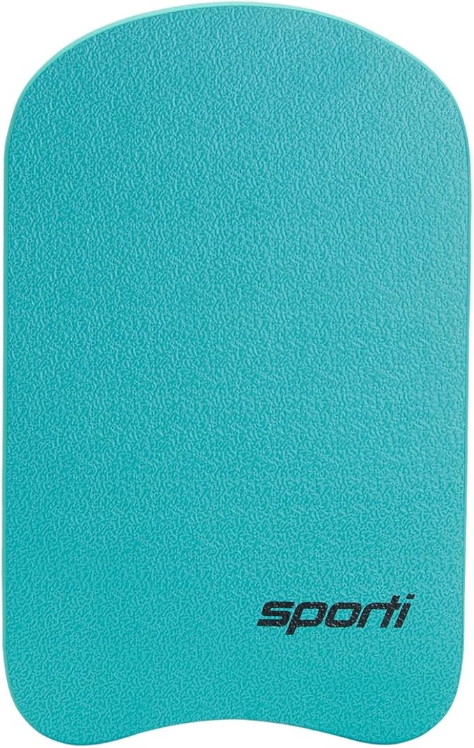 Sporti Adult Kickboard for Swim Training - Swimming Kickboard for Men Women, Water Board for Adult, Swimming Training Aid-StrideForce Fitness