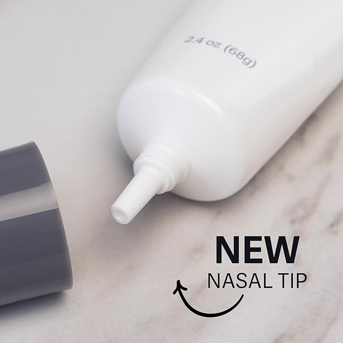 CariFree Gel 1100 (Citrus) Anti-Cavity Fluoride Toothpaste with Nano Hydroxyapatite, Cavity Prevention and Enamel Protection, Dentist Recommended for Kids and Adults, 2.40 oz. (Pack of 4)