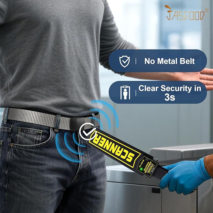 JASGOOD Nylon Canvas Breathable Military Tactical Men Waist Belt With Plastic Buckle-StrideForce Fitness