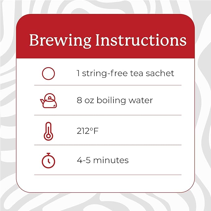 Starwest Botanicals Organic Chai Tea - Caffeinated Herbal Blend with Black Tea & Cinnamon, String Free Sachets, USDA Organic, Non GMO - Bulk Pack, 100 Tea Bags-StrideForce Fitness