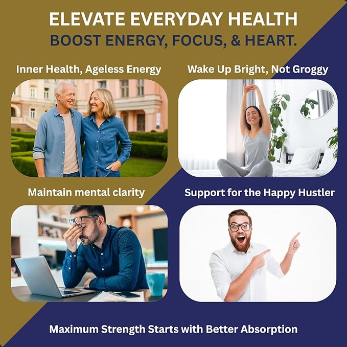 Ageless NAD Supplements for Women & Men | High Purity 300mg Nicotinamide Riboside Chloride | NMN Supplement for Anti-Aging | Support Energy, Focus, Body Fat and Cognitive Function - 90 Count-StrideForce Fitness