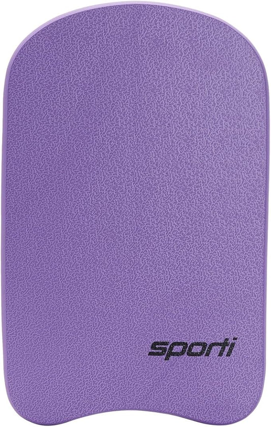 Sporti Adult Kickboard for Swim Training - Swimming Kickboard for Men Women, Water Board for Adult, Swimming Training Aid-StrideForce Fitness